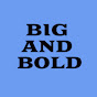 Big and Bold Football Show  YouTube Profile Photo