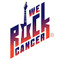 We Rock Cancer logo