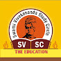 SVSC : THE EDUCTION (Anupam Sir)  logo