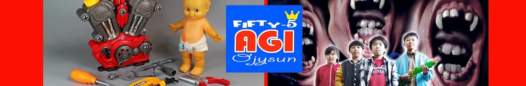 FIFTY-5 OJYSUN YouTube 频道头像