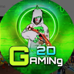 2D DINO GAMING  channel logo