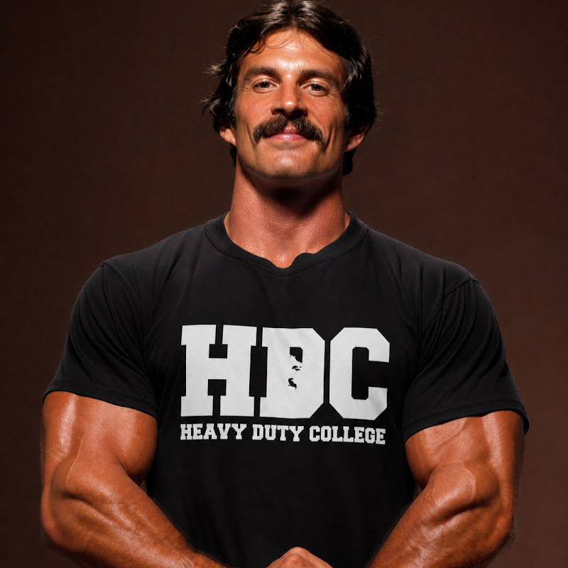 HEAVY DUTY COLLEGE