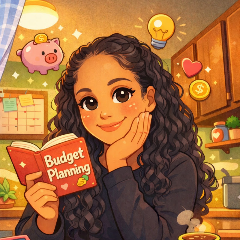 mybudgetdiaries icon