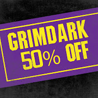 Post from Grim Dark (Half Off)