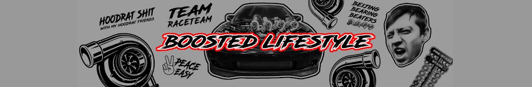 Boosted Lifestyle Avatar de canal de YouTube