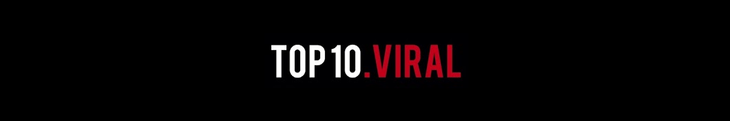 TOP 10 VIRAL رمز قناة اليوتيوب