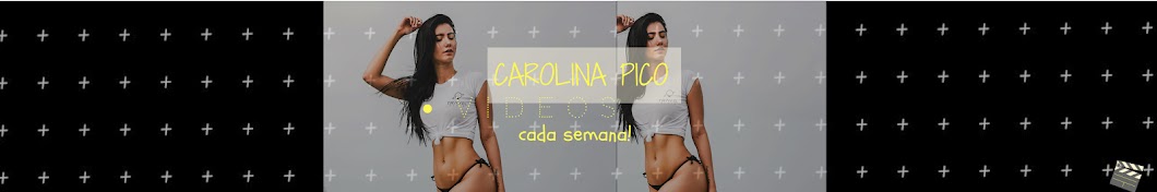CAROLINA PICO YouTube channel avatar