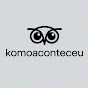 KomoAconteceu logo