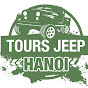 Hanoi Jeep Tours logo