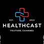 Healthcast logo