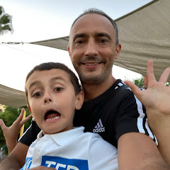 Tito Wanxo y Jesús