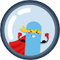 Microbiome Superhero logo