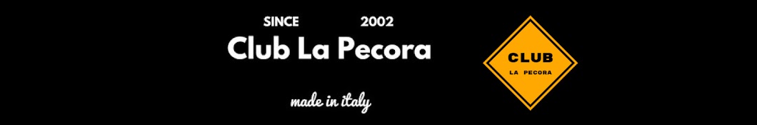 Club La Pecora Avatar de canal de YouTube