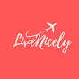 Live Nicely Luxury Travel Expert logo