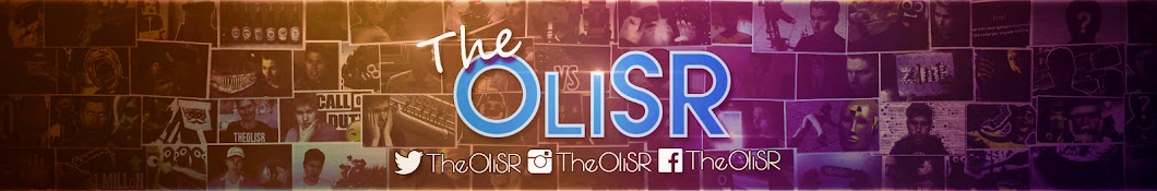TheOliSR YouTube channel avatar