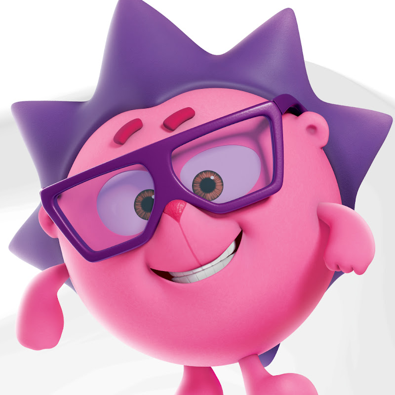 Смешарики. Сборники серий Logo