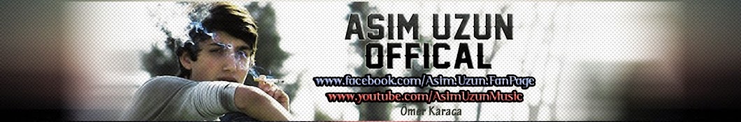AsimUzunMusic YouTube kanalı avatarı