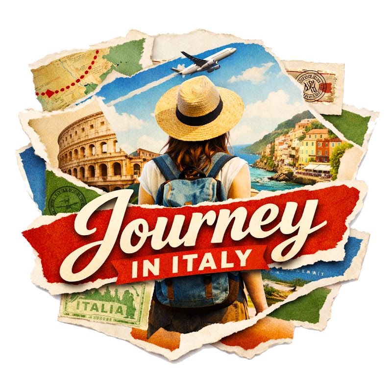 Journey in Italy channel avatar