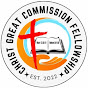 Christ Great Commission Fellowship (CGCF) logo