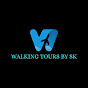 WALKING TOURS BY SK logo