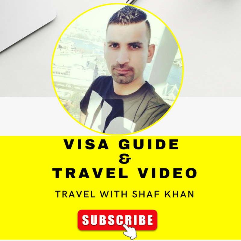 Travel with Shaf Khan