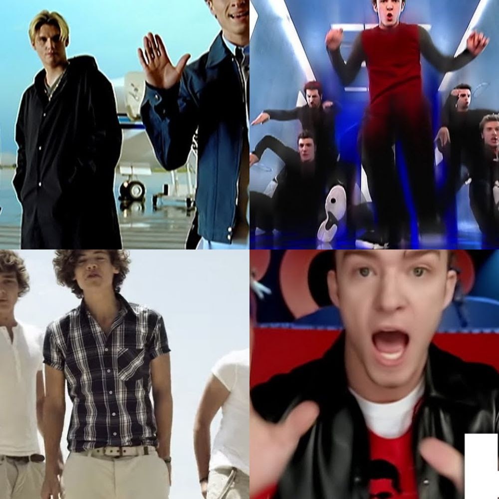 Big Boy Band Merch Hoodie