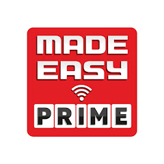 Логотип каналу MADE EASY PRIME