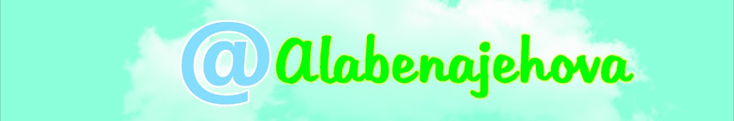 ALABENAJEHOVA YouTube channel avatar