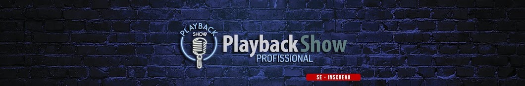 Playback Show Avatar de canal de YouTube