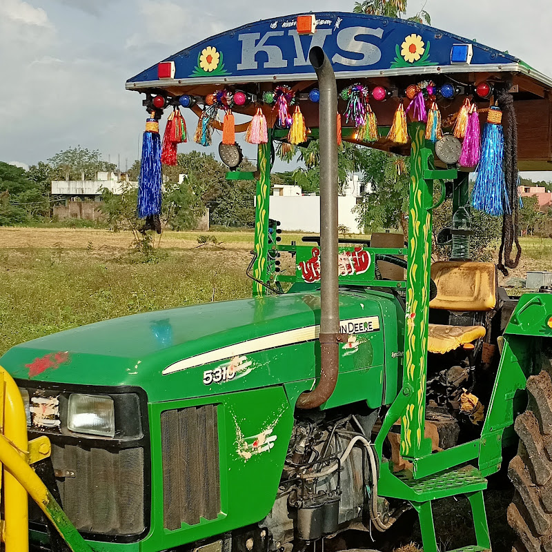 kvs agri harvesters and Balers