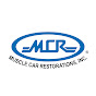 Muscle Car Restorations, Inc. logo