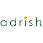 Adrish Zero Waste logo