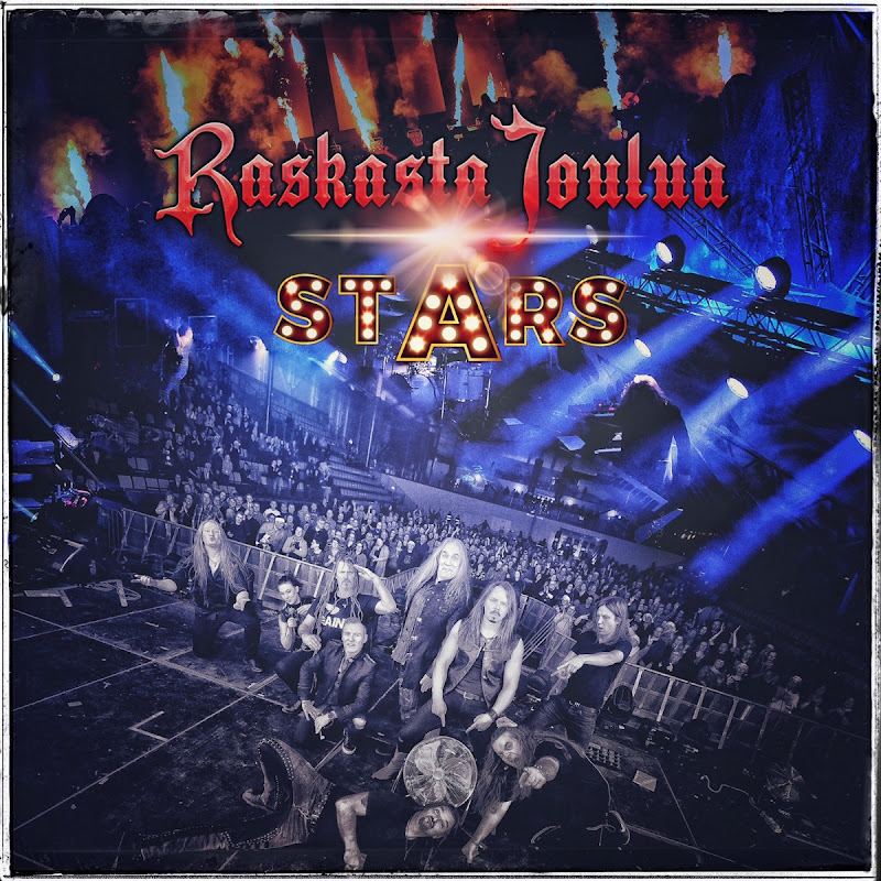 Raskasta Joulua - Topic