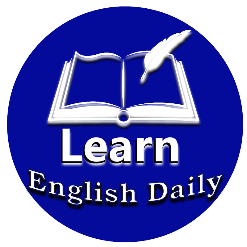 Learn English Daily Logo
