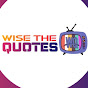 WISE THE QUOTES logo
