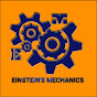 Einstein’s Mechanics logo