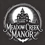 Meadow Creek Manor Haunted House logo