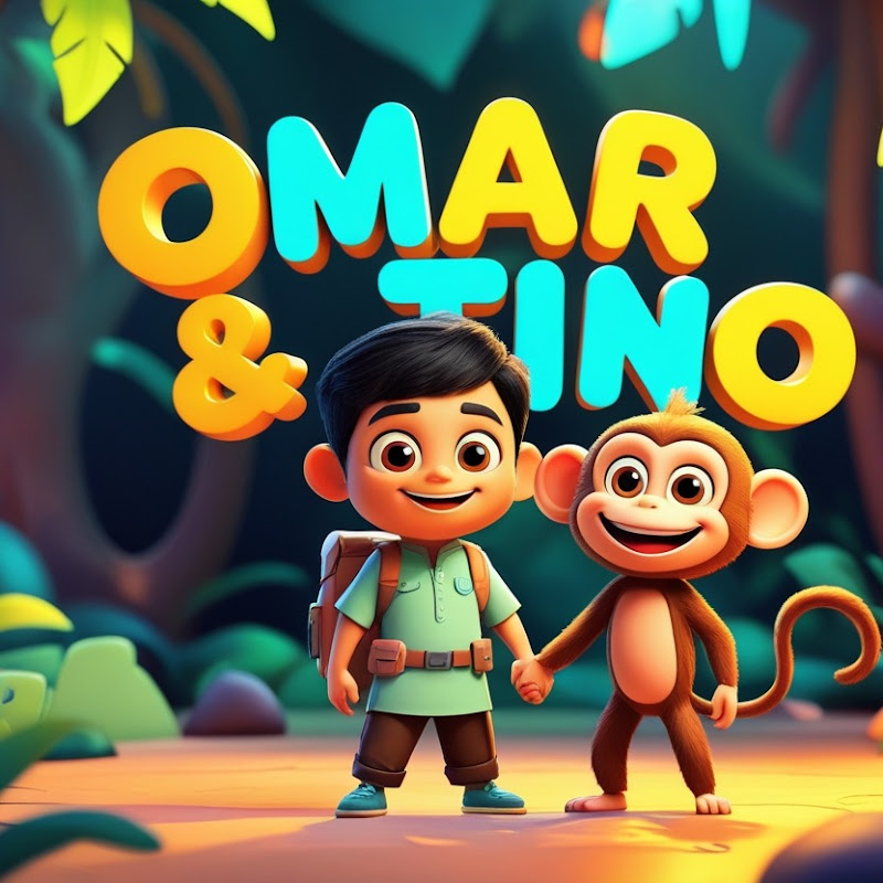 Omar & Tino - Islamic Kids Cartoons
