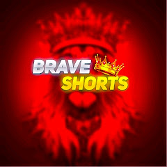 Логотип каналу Brave shorts