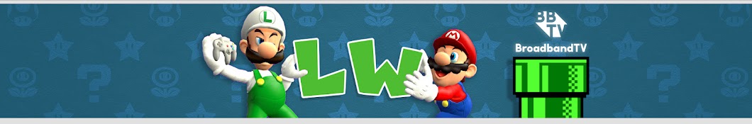 Luigi da Web Avatar de canal de YouTube