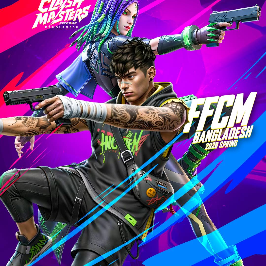 Post from Free Fire Esports Bangladesh