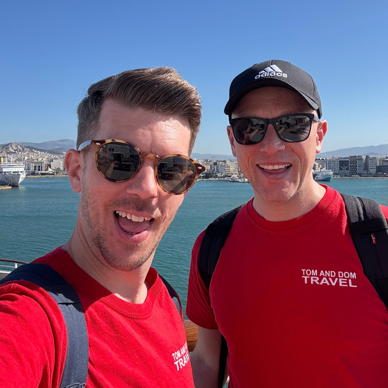 Tom and Dom Travel