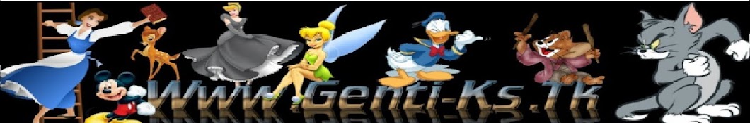 Genti-Ks.Tk YouTube kanalı avatarı