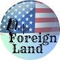 Foreign Land logo