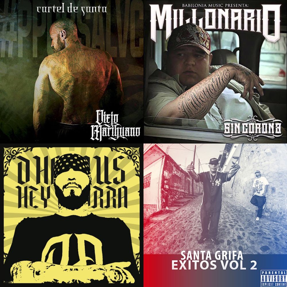 Millonario cartel santa
