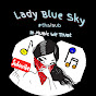 LADY BLUE SKY