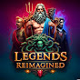 LEGENDS REIMAGINED logo