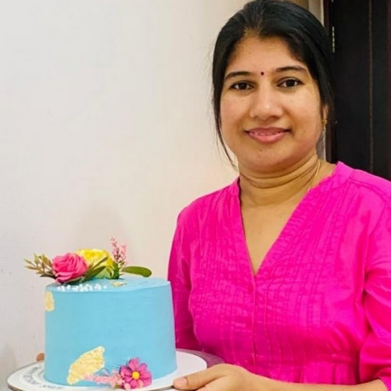 Sreeja's Kitchen Cakes n Bakes