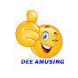 Dee Amusing logo