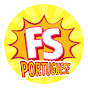 Funny Sunny Portuguese logo